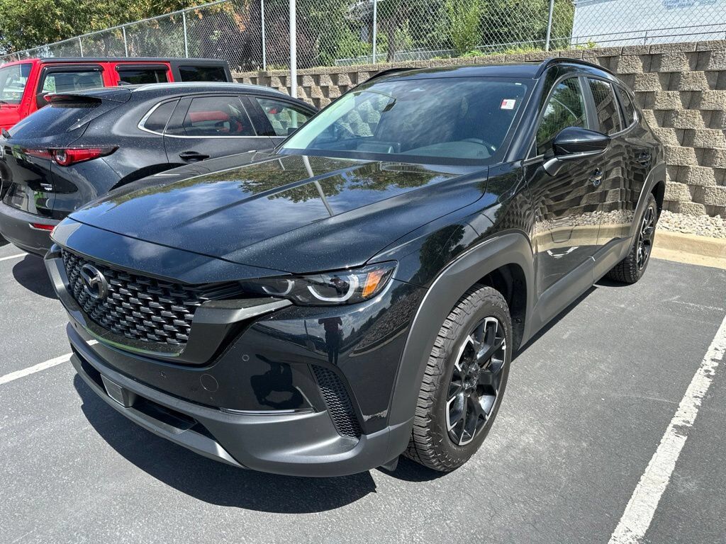 2026 MAZDA CX-50