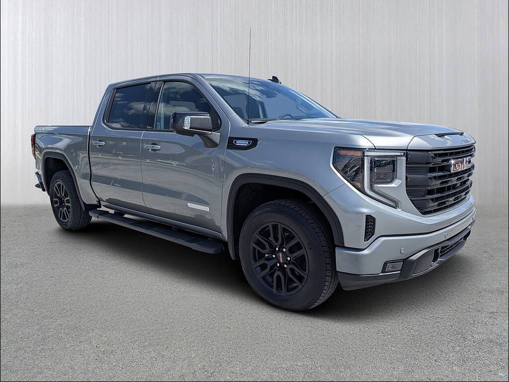 2026 GMC Sierra