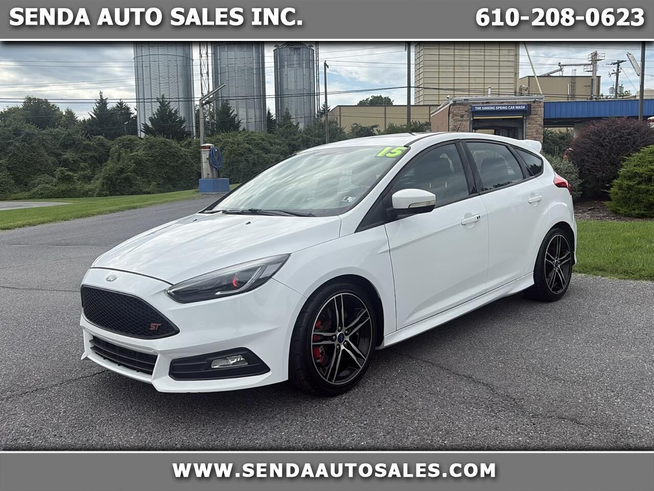 2015 FORD Focus
