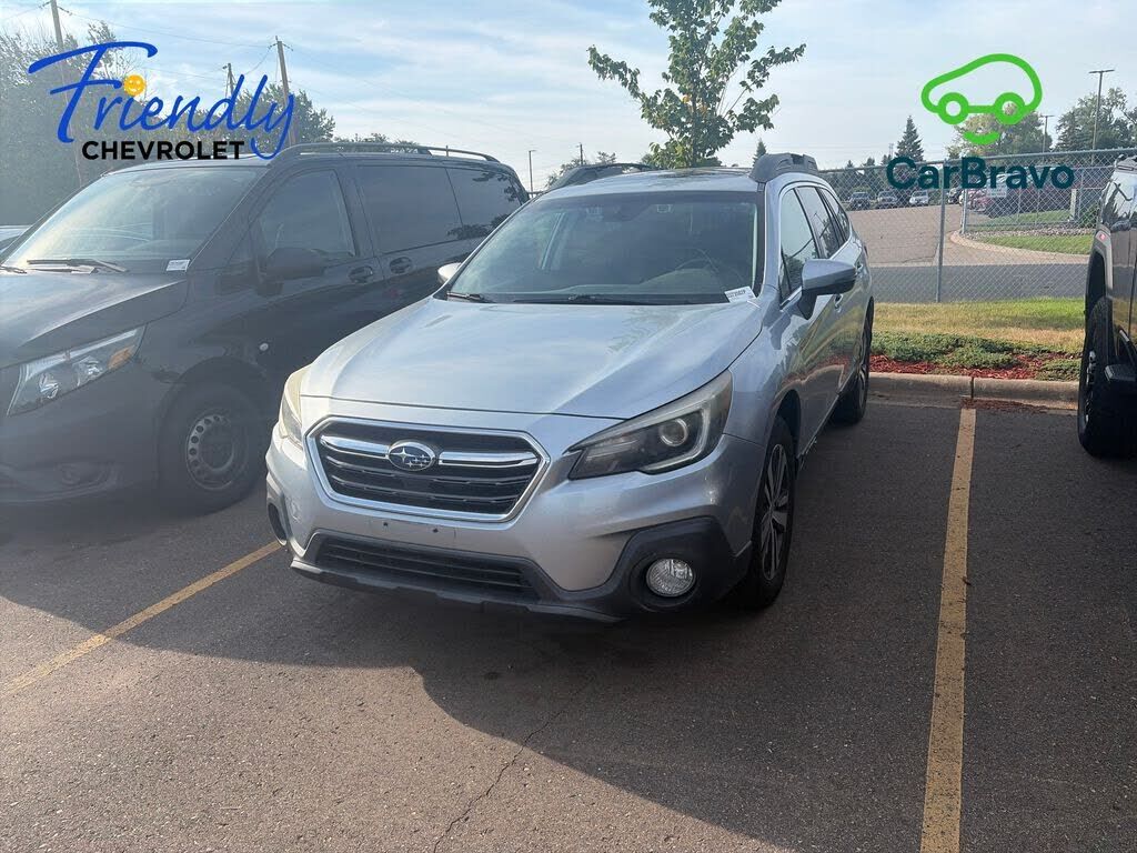 2019 SUBARU Outback