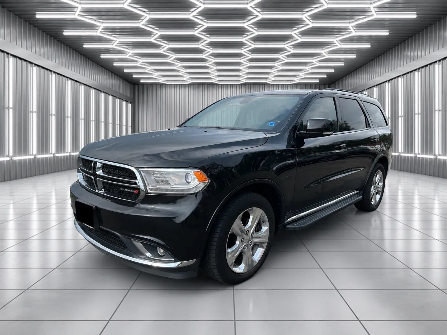 2014 DODGE Durango
