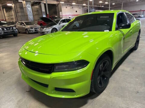 2019 DODGE Charger