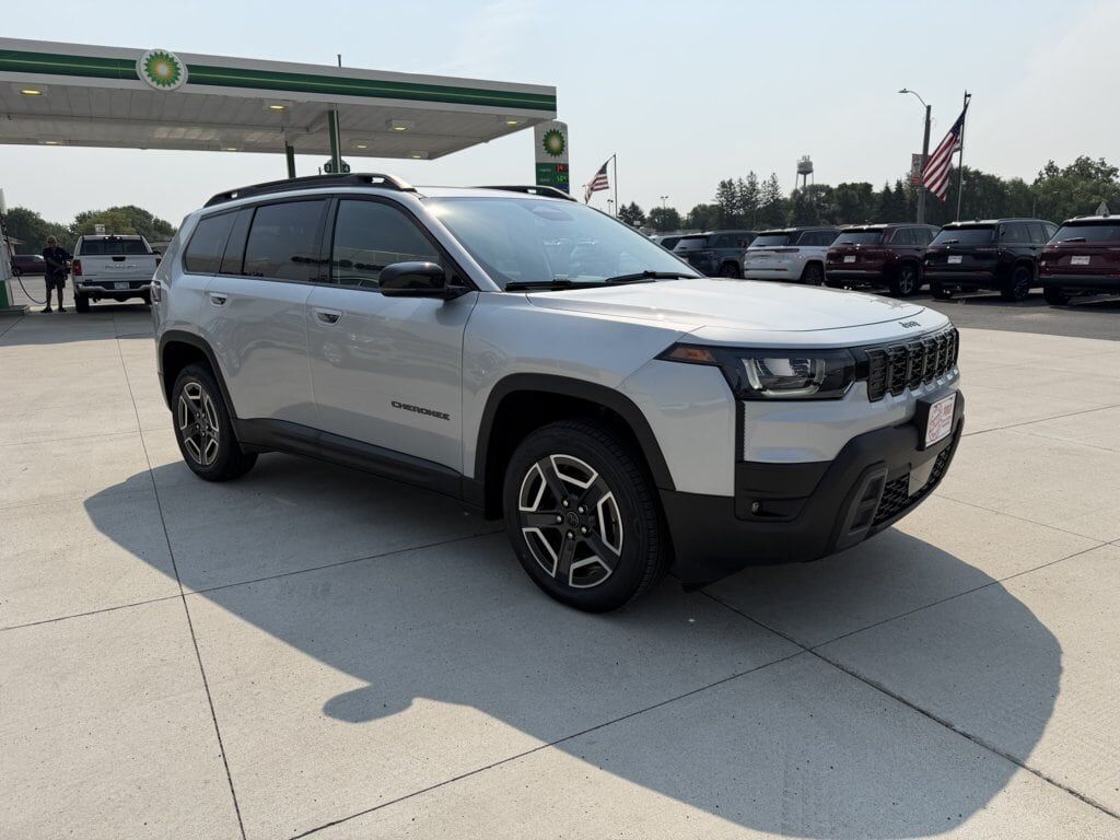 2026 JEEP Cherokee