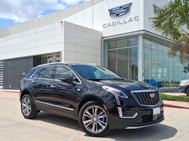 2026 CADILLAC XT5