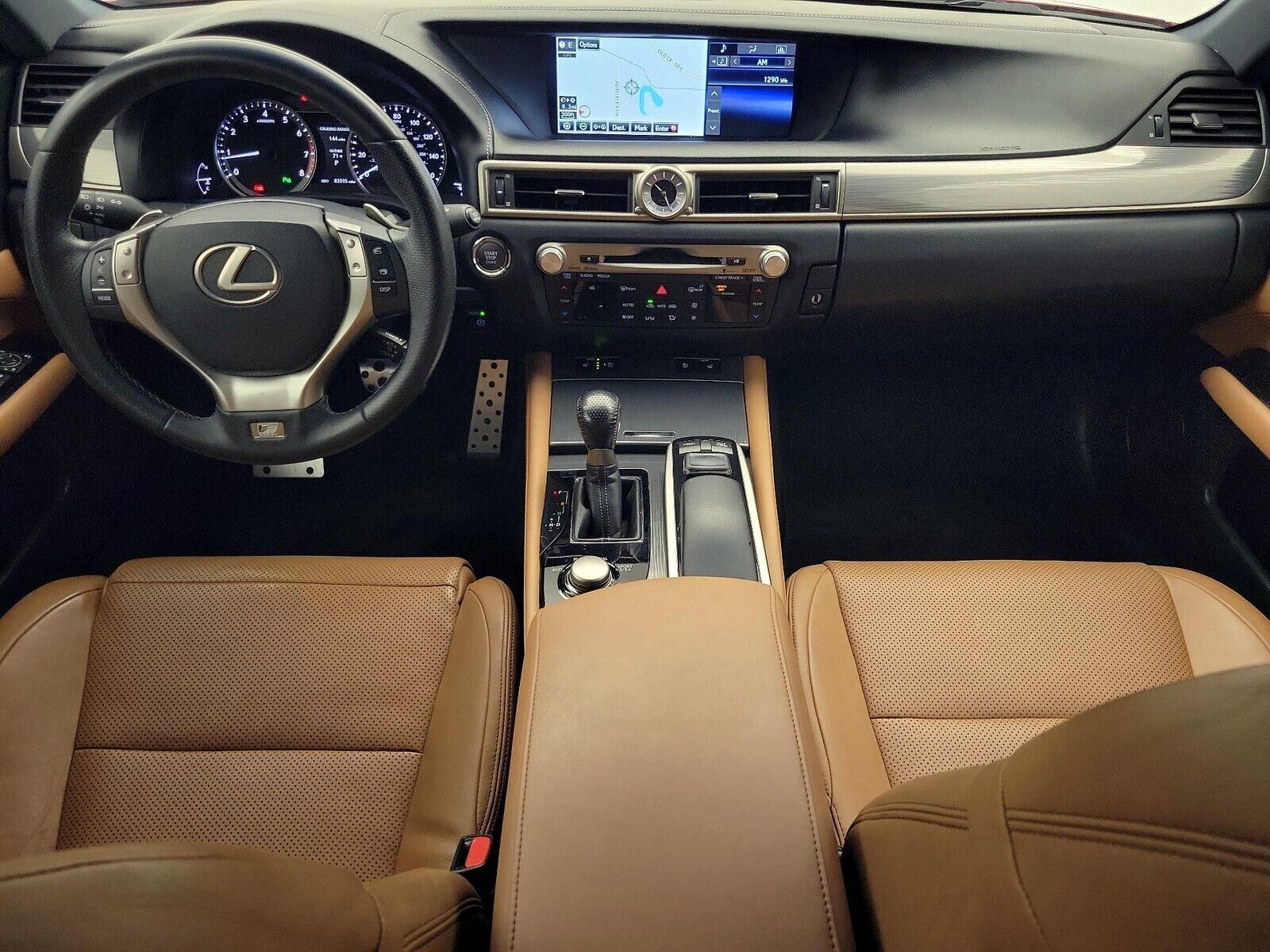 2015 LEXUS GS