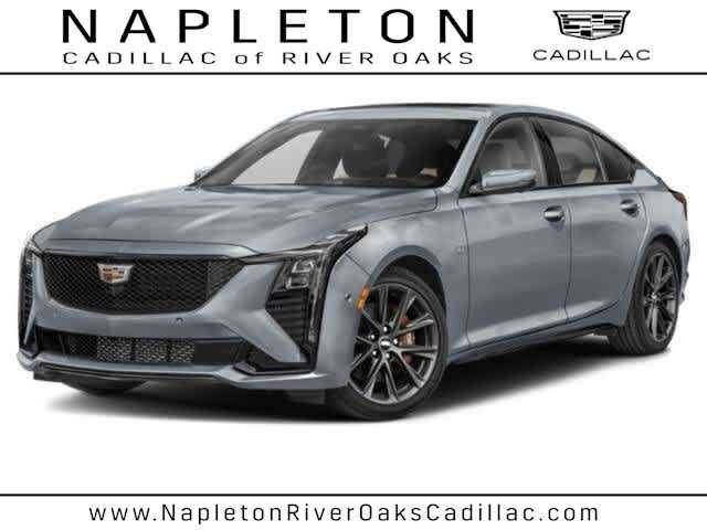2026 CADILLAC CT5