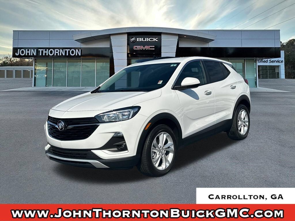 2021 BUICK Encore GX