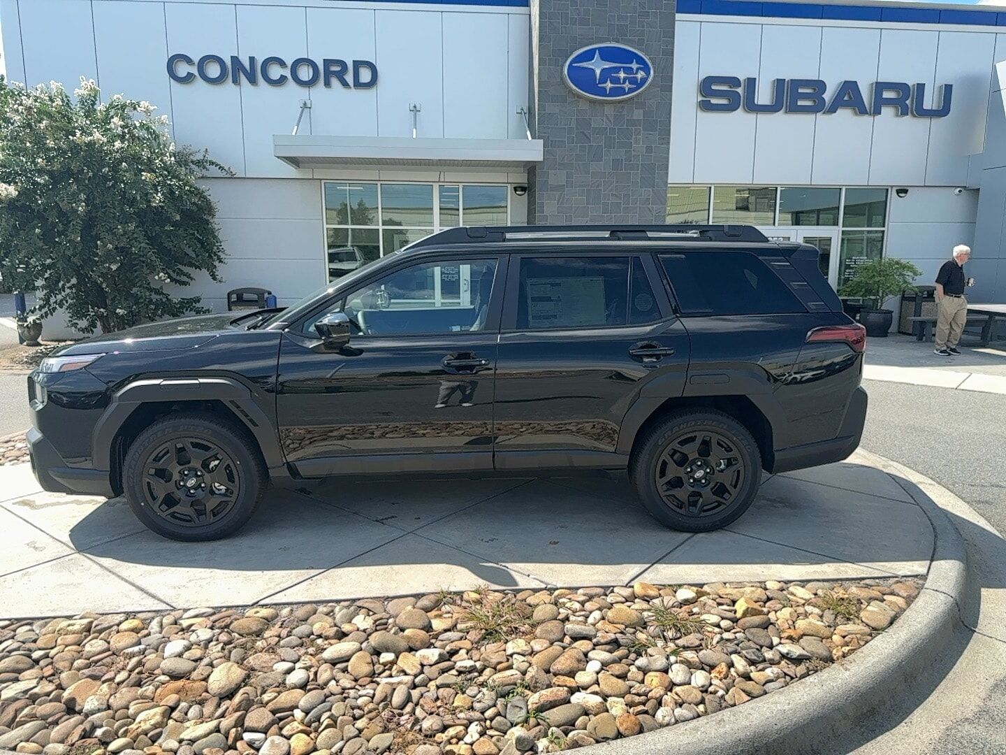 2026 SUBARU Outback