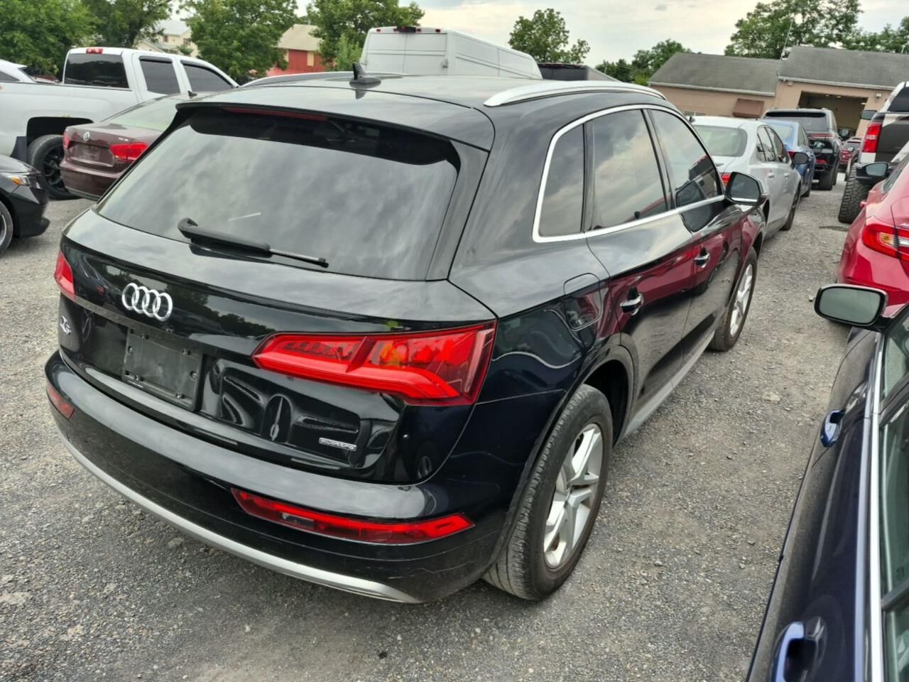 2016 Audi Q5