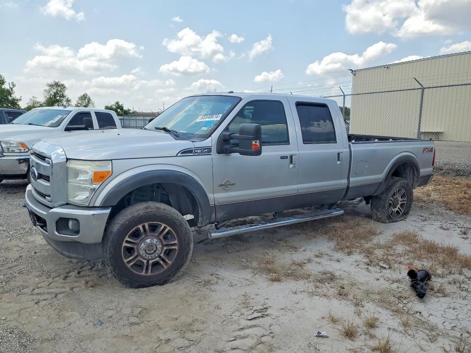 2015 FORD F-350