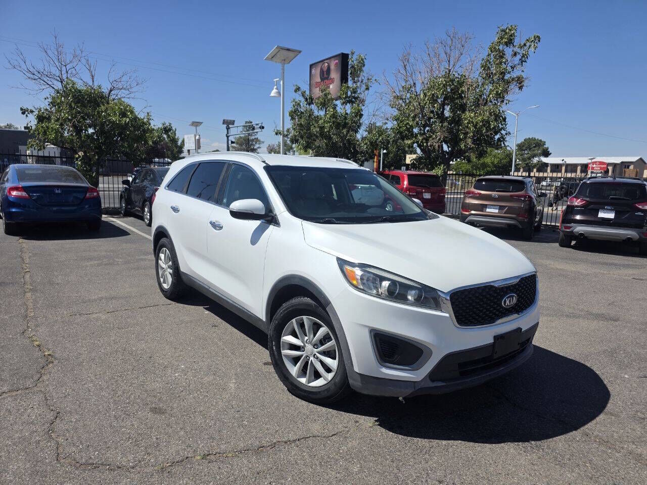 2016 KIA Sorento