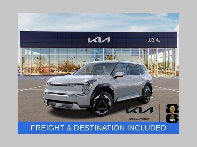 2026 KIA EV9