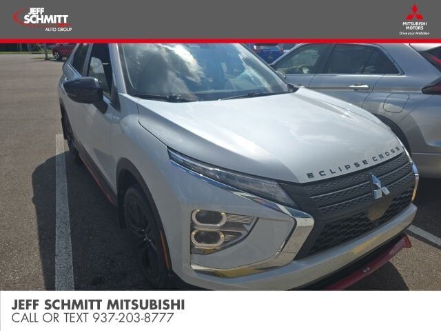 2023 MITSUBISHI ECLIPSE CROSS