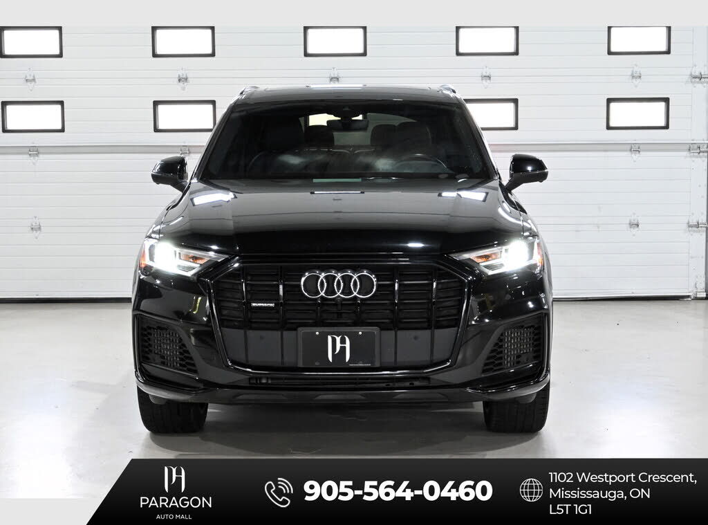 2022 Audi Q7