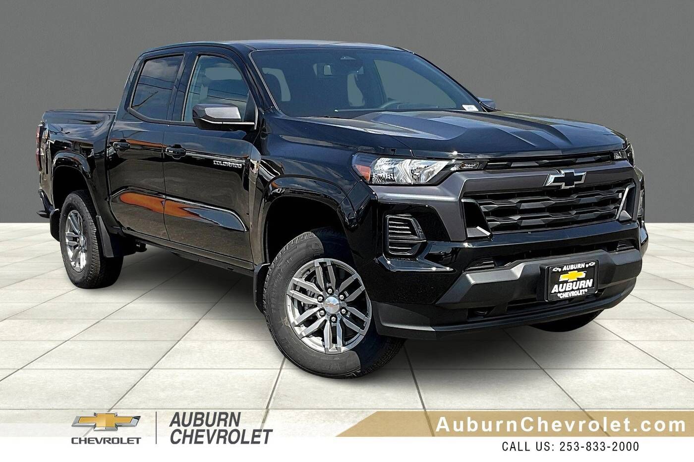 2025 CHEVROLET Colorado