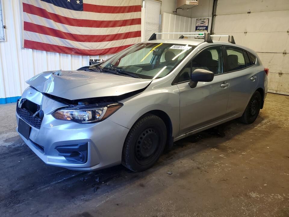 2017 SUBARU Impreza