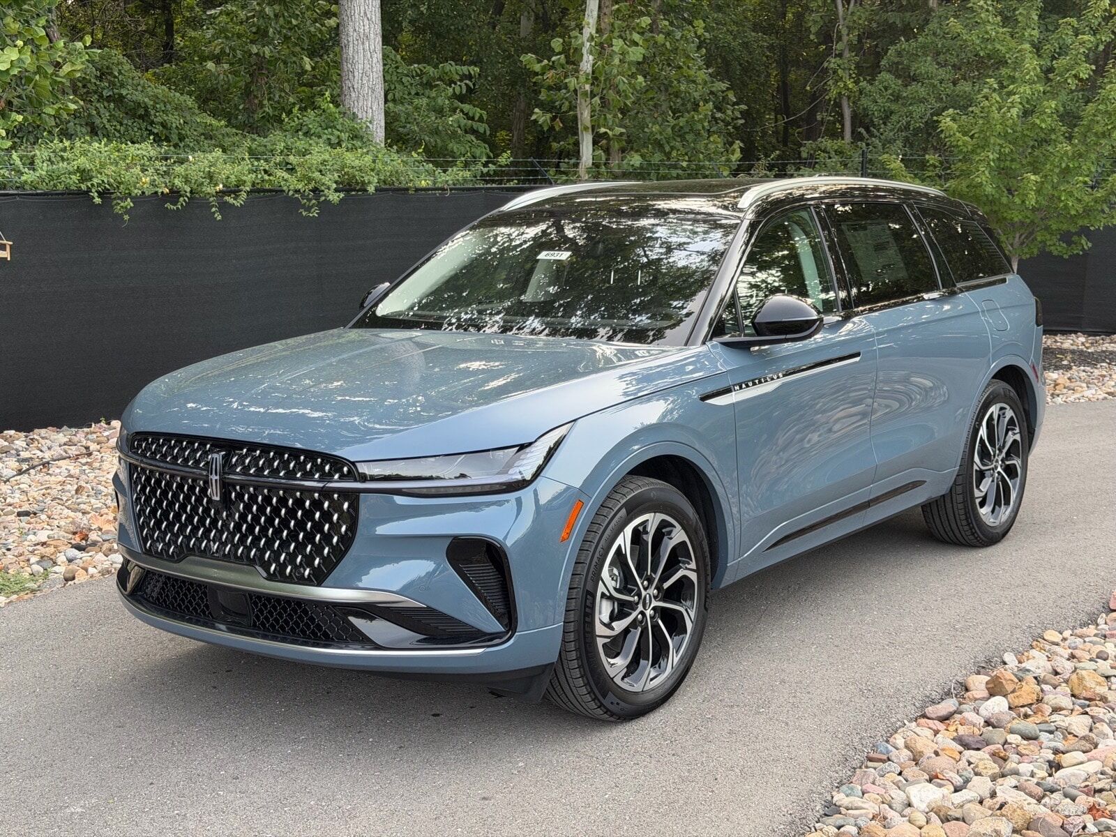 2026 LINCOLN Nautilus