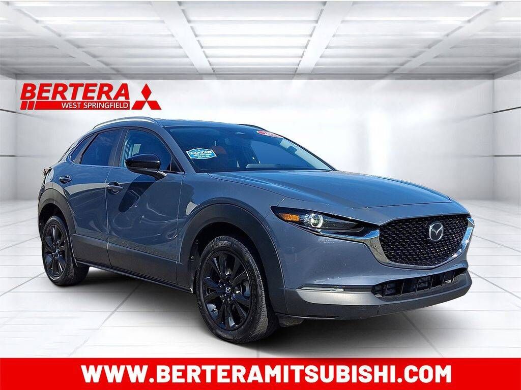 2025 MAZDA CX-30