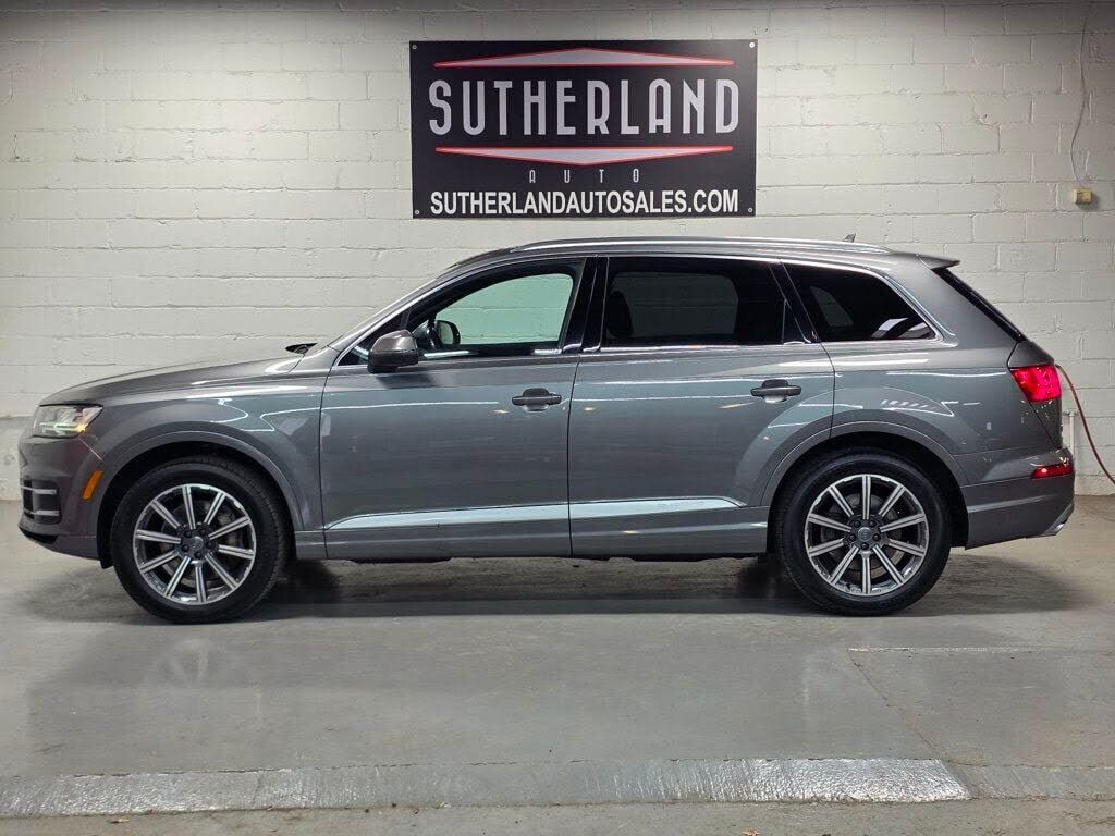 2017 AUDI Q7