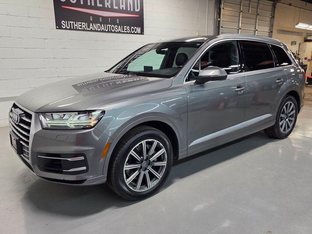 2017 Audi Q7