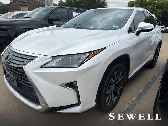 2017 LEXUS RX