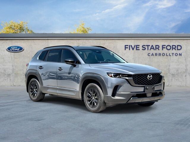 2025 MAZDA CX-50