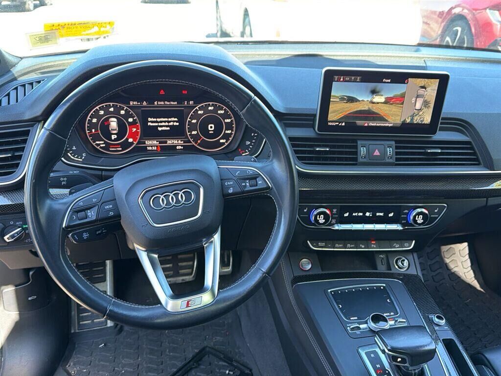 2019 Audi SQ5