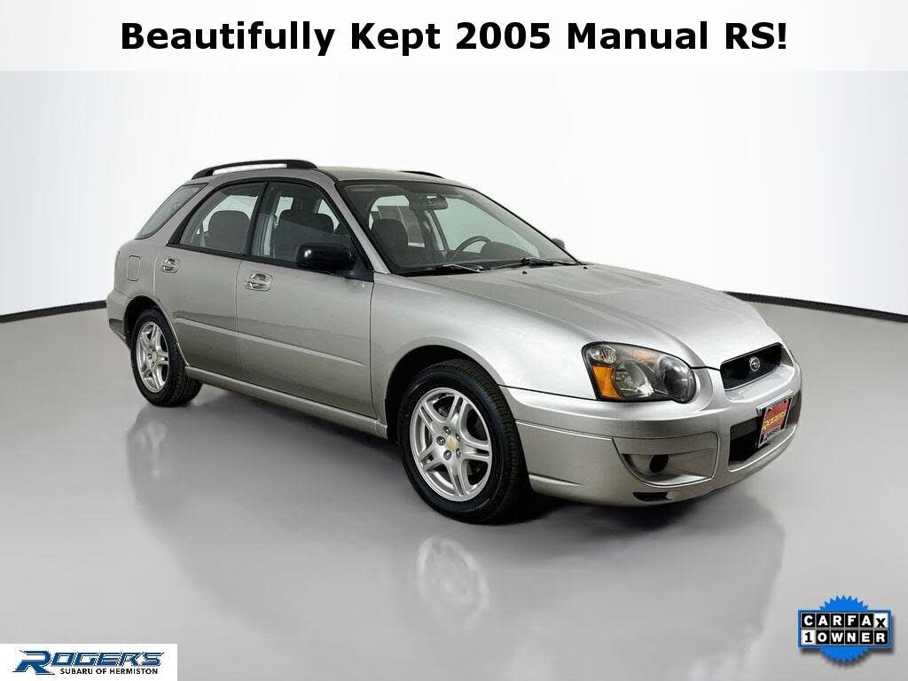 2005 SUBARU Impreza