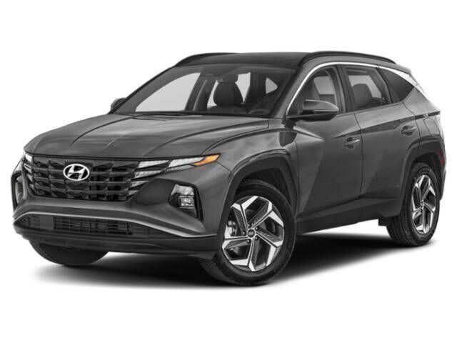 2024 HYUNDAI Tucson