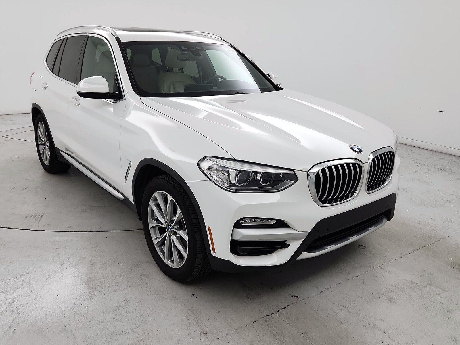2019 BMW X3
