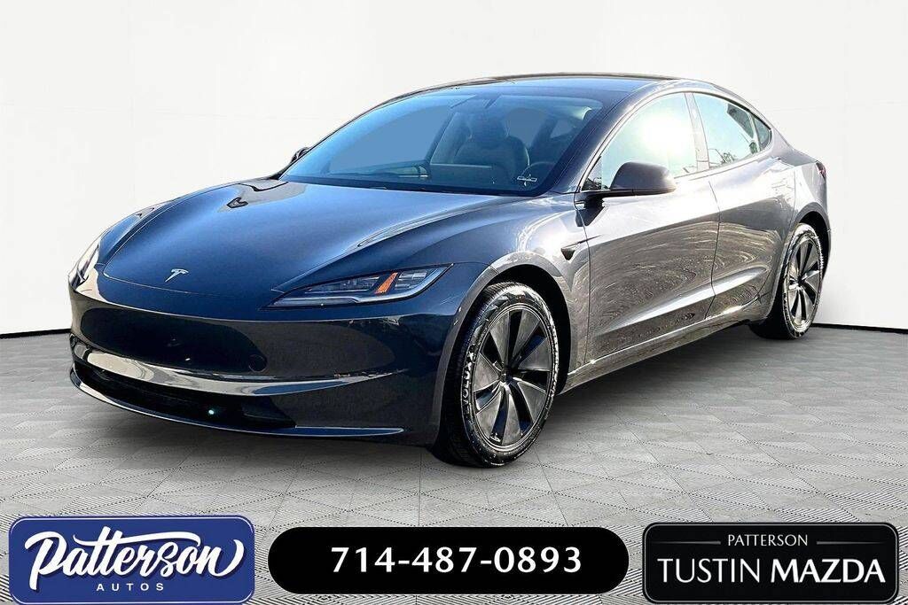 2024 TESLA Model 3