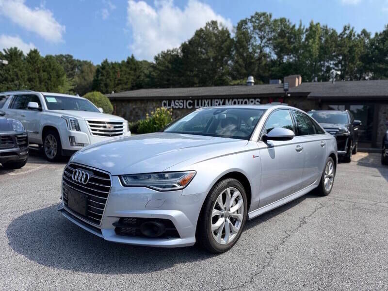 2018 AUDI A6