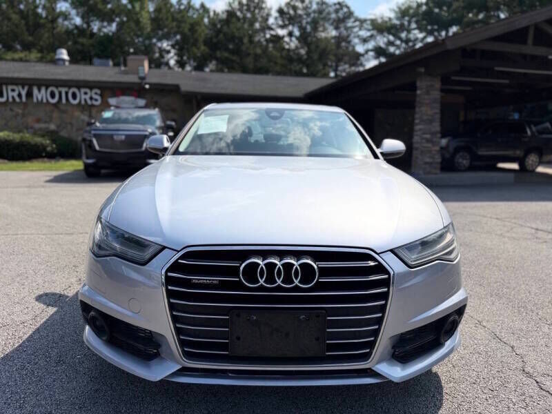 2018 Audi A6