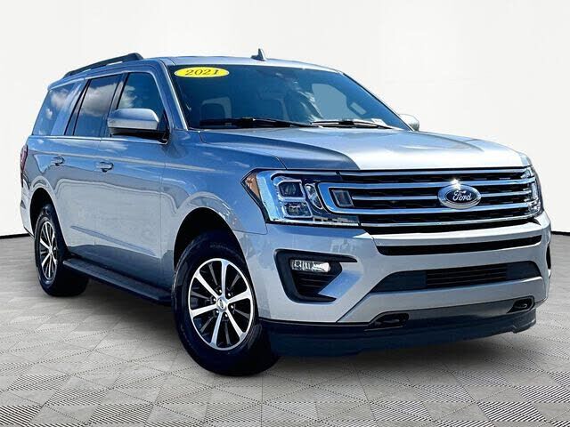 2021 FORD Expedition