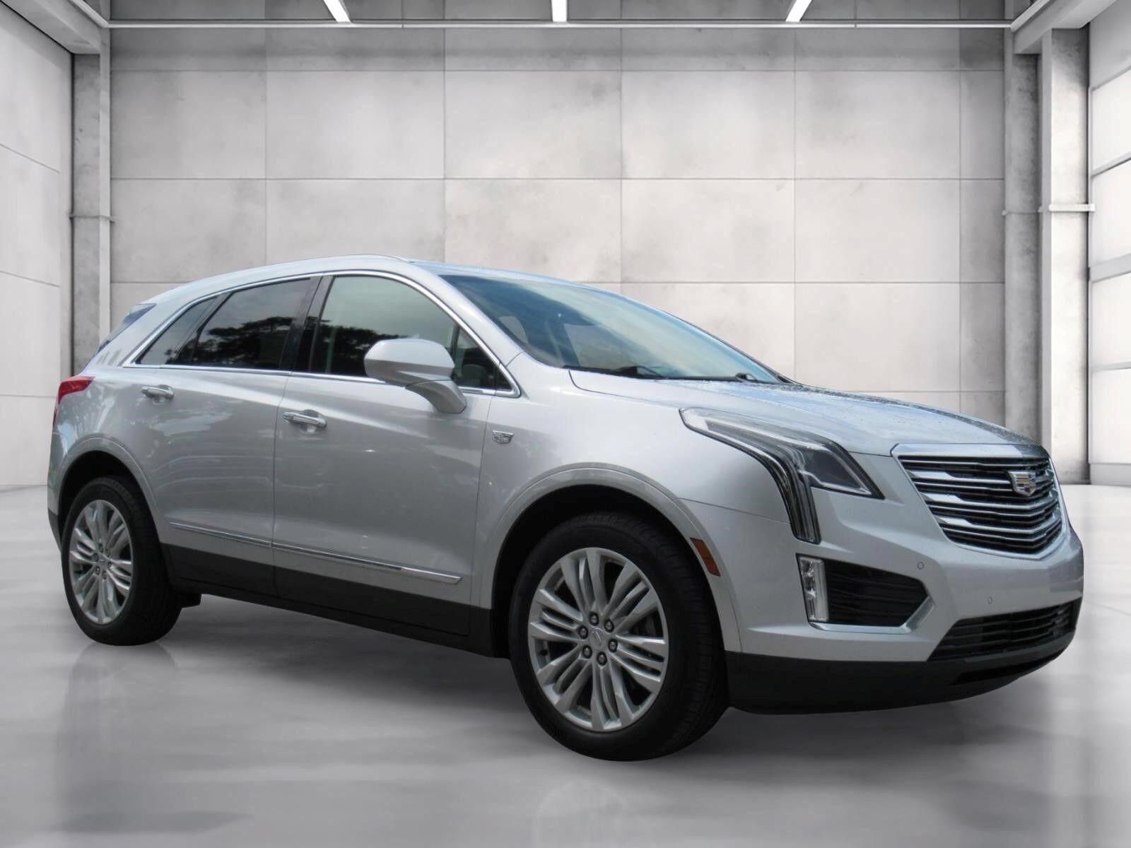 2019 CADILLAC XT5