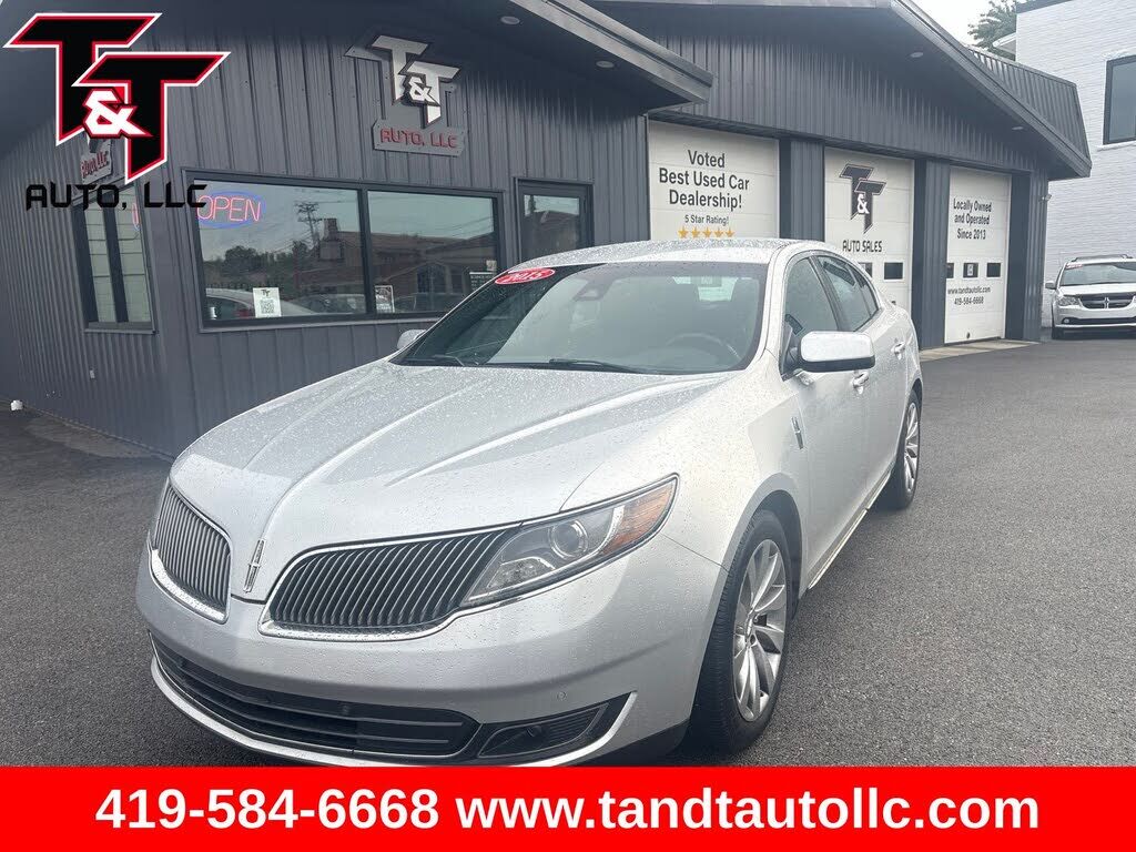 2015 LINCOLN MKS