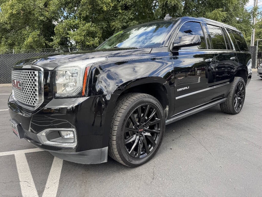 2017 GMC Yukon