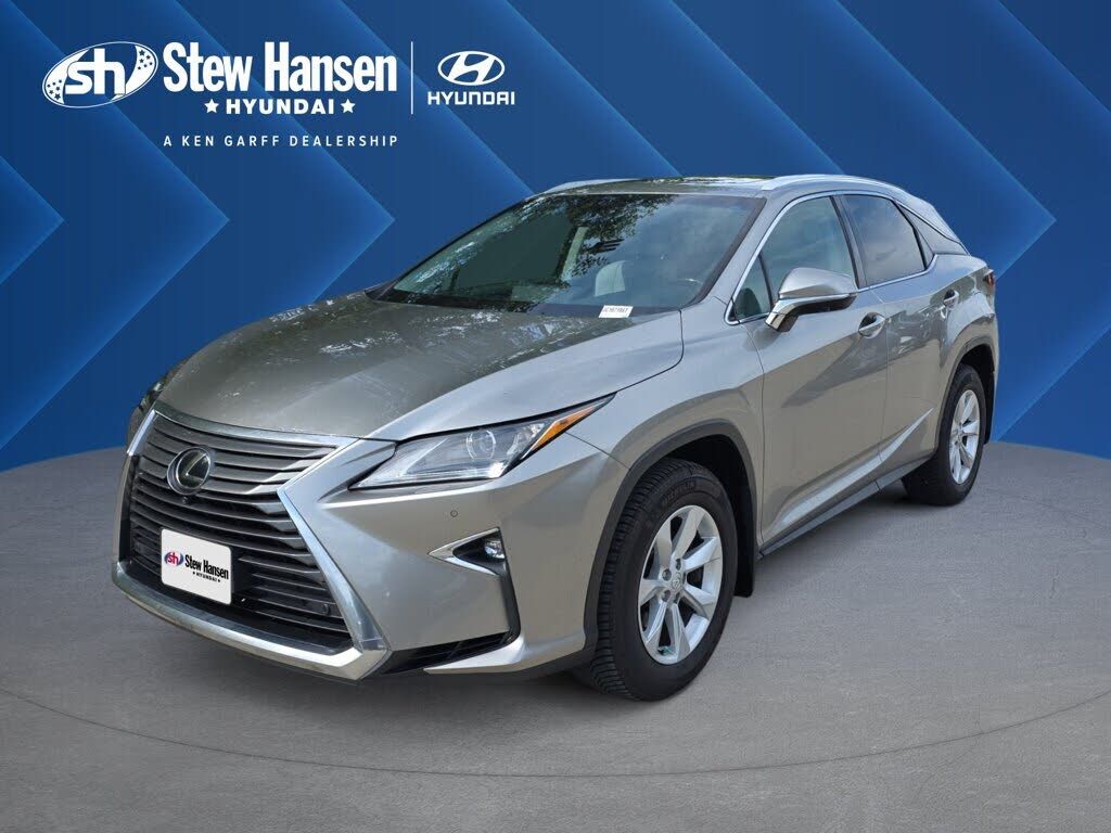 2018 LEXUS RX