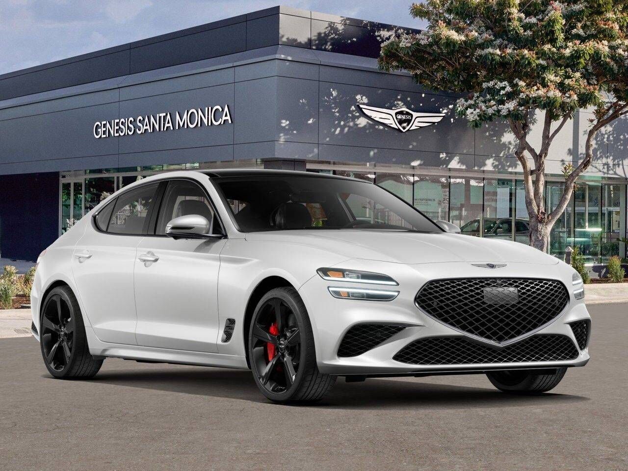 2026 GENESIS G70