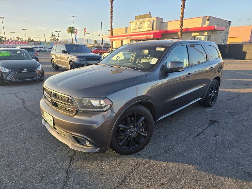 2014 DODGE Durango