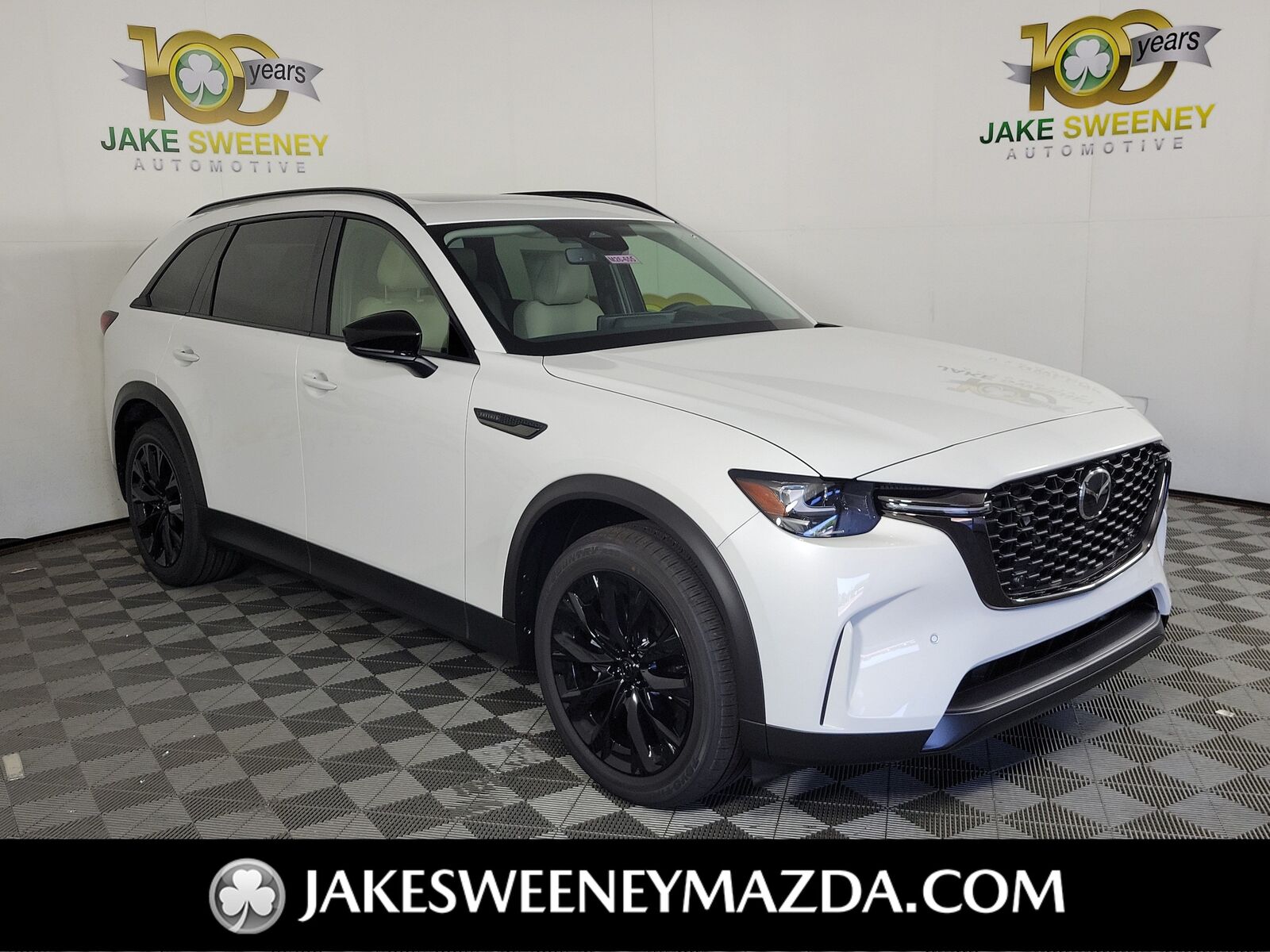 2026 MAZDA CX-90