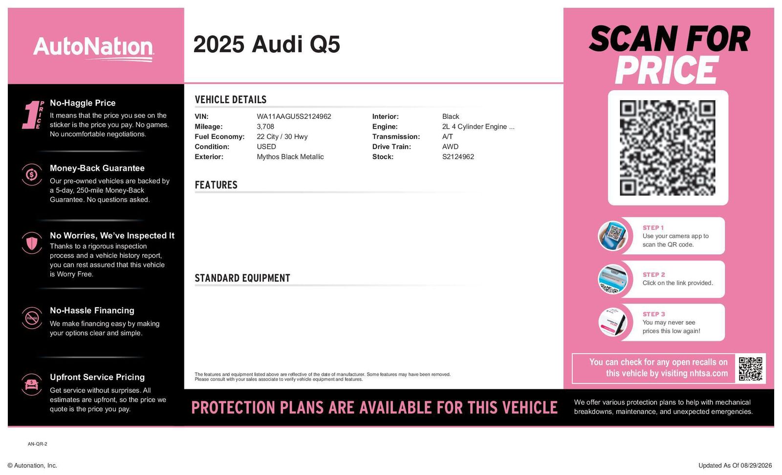2025 Audi Q5