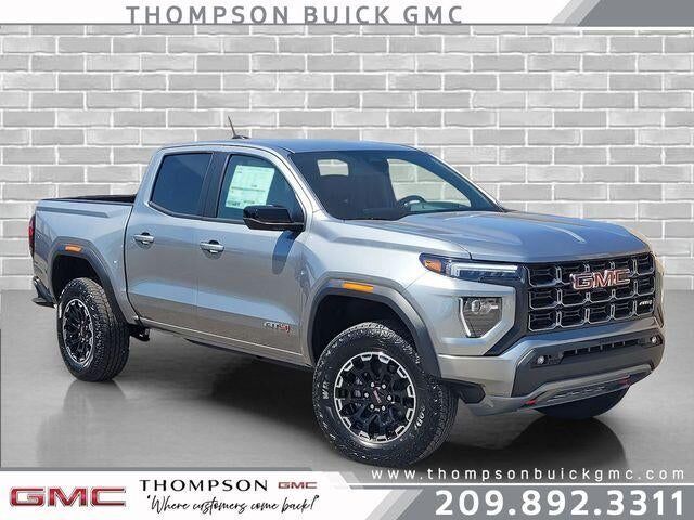 2026 GMC Canyon