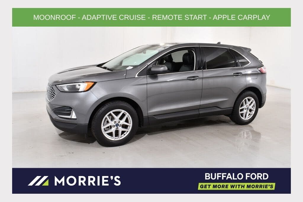 2024 FORD Edge