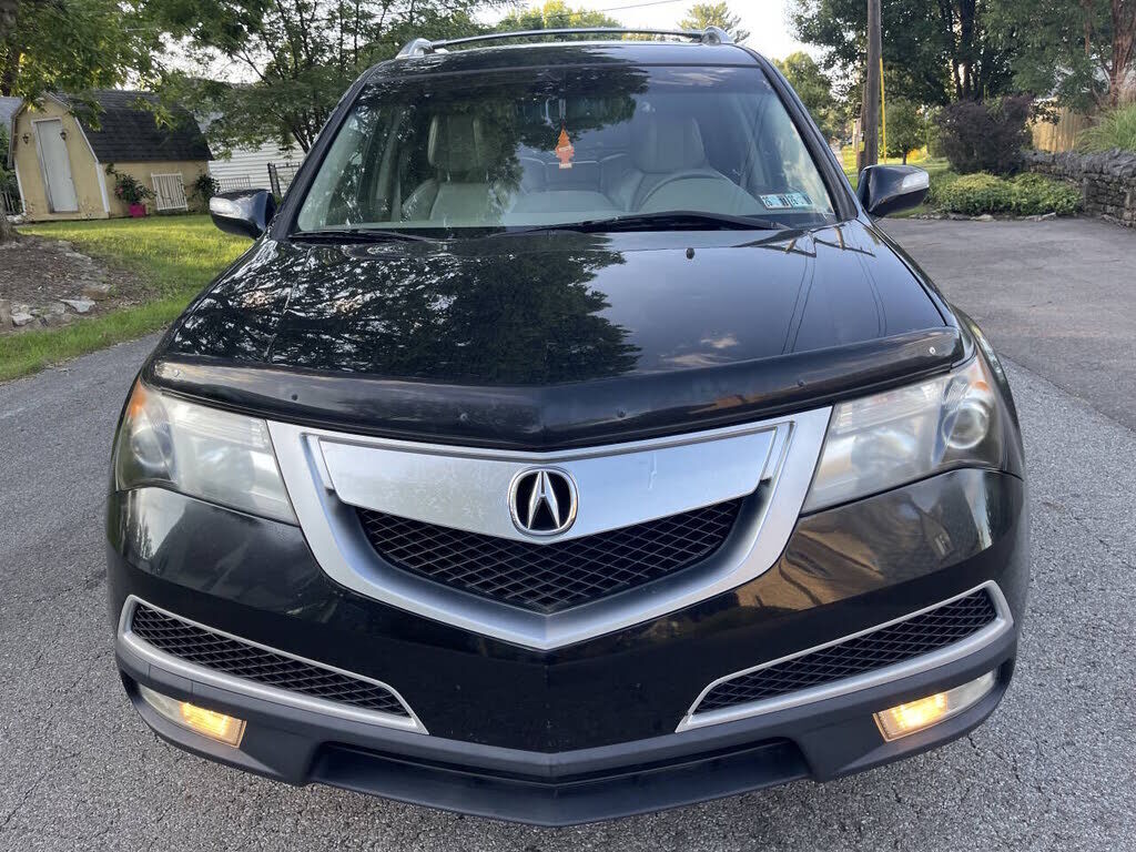 2011 ACURA MDX
