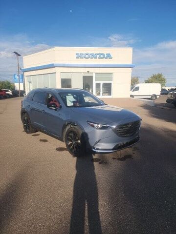 2022 MAZDA CX-9