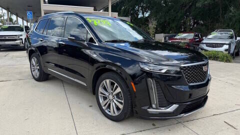 2023 CADILLAC XT6