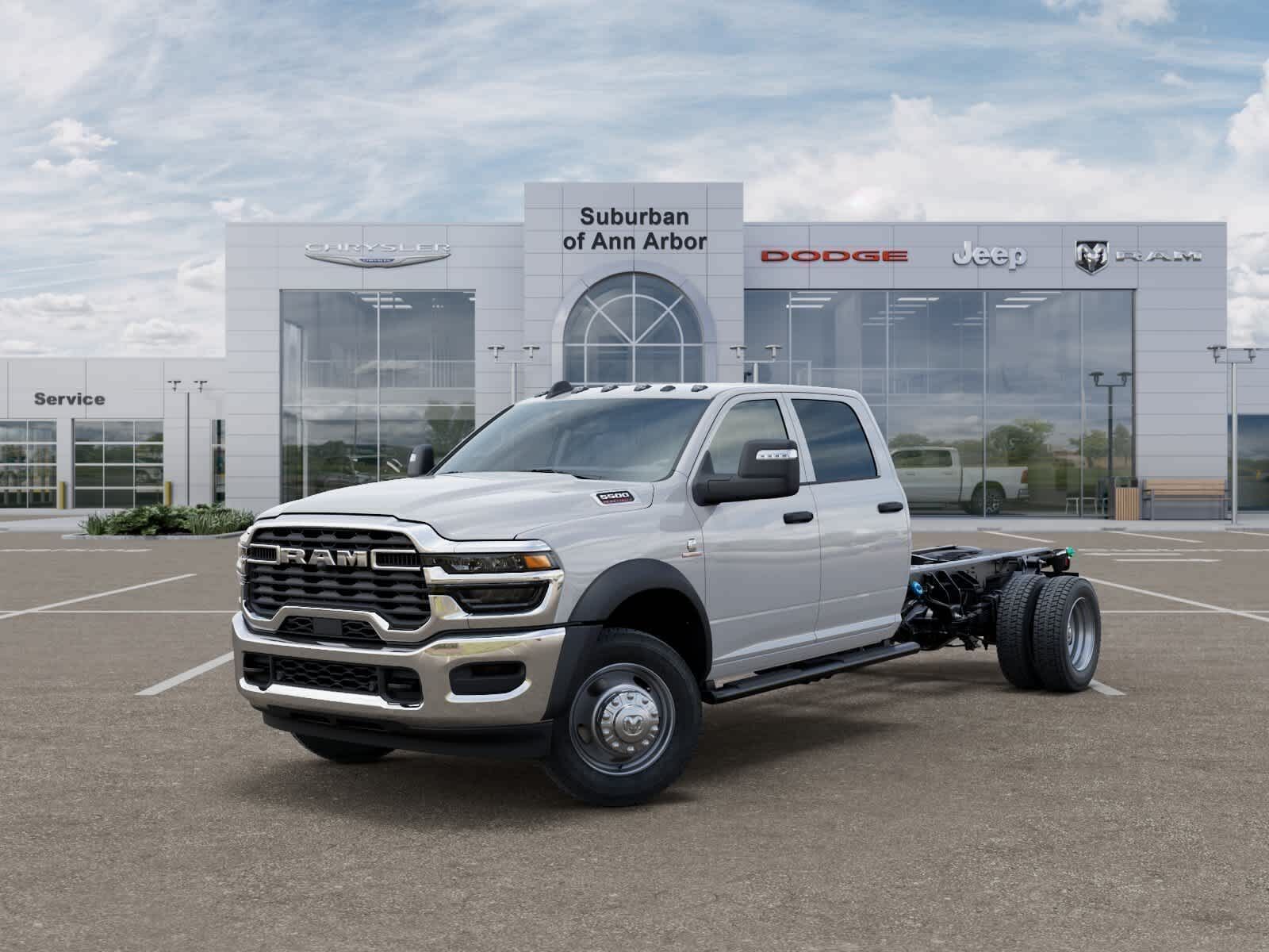 2026 RAM 5500
