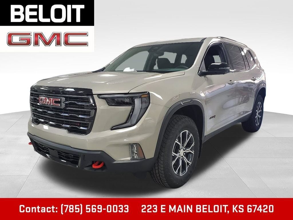 2026 GMC Acadia