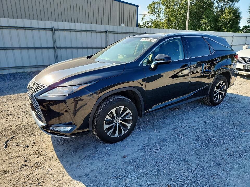 2022 LEXUS RX